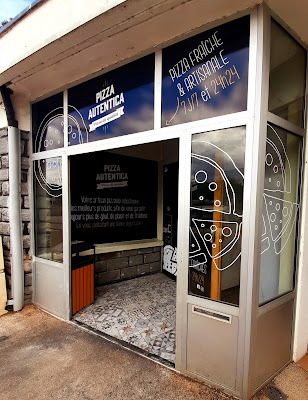 Distributeur Pizza Autentica Argentat à Argentat-sur-Dordogne