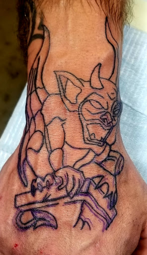 Explore tattoo pattern ideas, creative tattoo ideas in Meridian, available at SK-Tattoo1