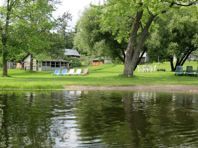 Ferguson Lake Cabins