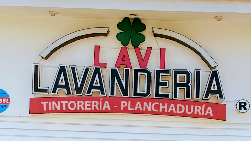 Lavi Lavandería