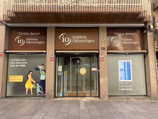 Instituts Odontològics - Clínica Dental Lleida en Lleida, Lleida
