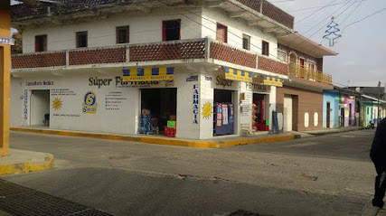 Súper Farmacia Gardi Calle Venustiano Carranza & Calle Xalapa, Benito Juarez, 93820 Misantla, Ver. Mexico