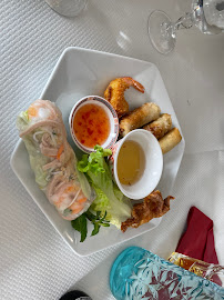 Rouleau de printemps du Restaurant vietnamien Da Nang à Montauban - n°2