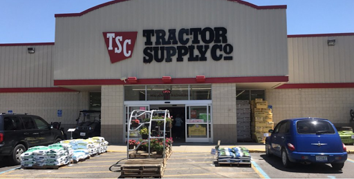 Home Improvement Store «Tractor Supply Co.», reviews and photos, 156 M.L.K. Jr Blvd, Monroe, GA 30655, USA