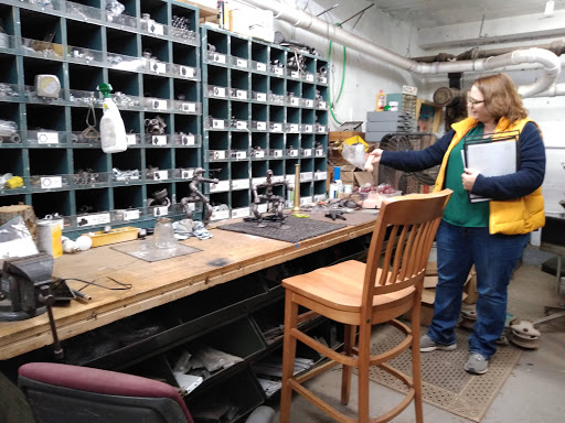 Architectural Salvage Store «Black Dog Salvage», reviews and photos, 902 13th St SW, Roanoke, VA 24016, USA