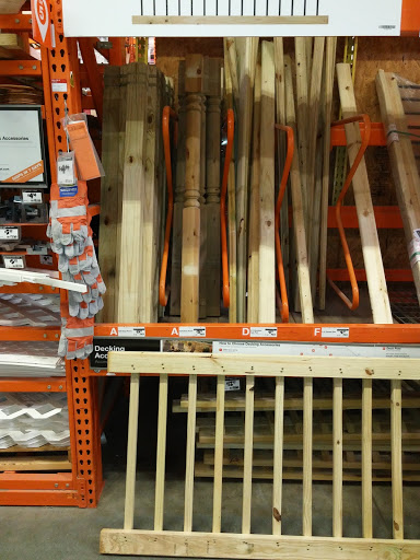 Home Improvement Store «The Home Depot», reviews and photos, 1600 Gadsden Hwy, Trussville, AL 35173, USA