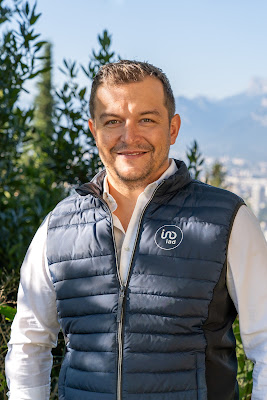 Mathieu LENEPVEU - iAD FRANCE MEYLAN et Alentours à Meylan