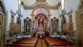 Igreja Paroquial de Santa Cruz do Bispo
