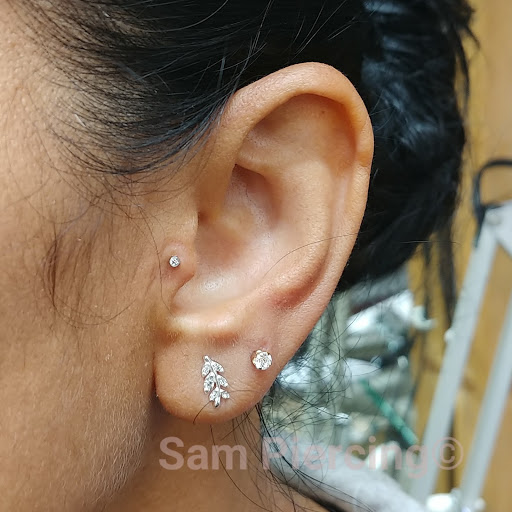 Explore cyber tattoo ideas, creative tattoo ideas in Flushing, available at Silver Image