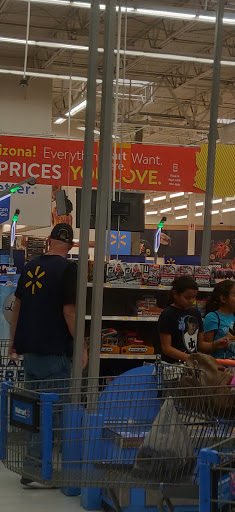 Department Store «Walmart Supercenter», reviews and photos, 3721 E Thomas Rd, Phoenix, AZ 85018, USA