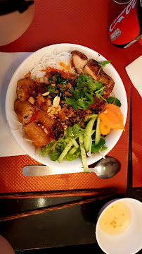 Vermicelle du Restaurant vietnamien Pho Bida Viet Nam à Paris - n°8