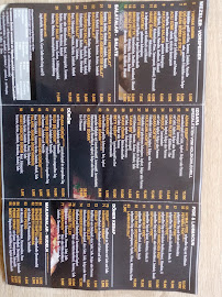 Menu du Gökalp Holzkohle Restaurant à Rhauderfehn