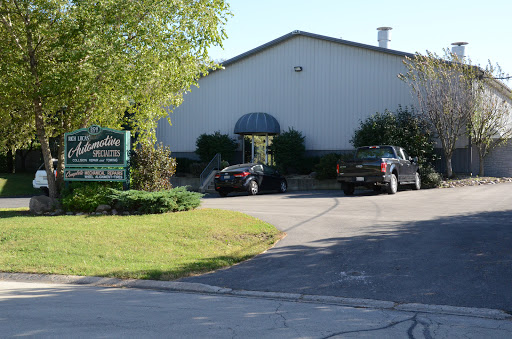 Auto Body Shop «Automotive Specialties», reviews and photos, 208 Wolf St, Yorkville, IL 60560, USA