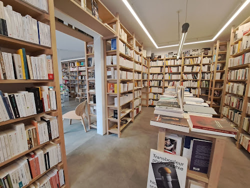 EXC Librairie à Paris