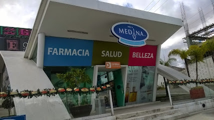 Farmacias Medina Blvd, Atlixcayotl 3245, San Martinito, 72810 Puebla, Pue. Mexico