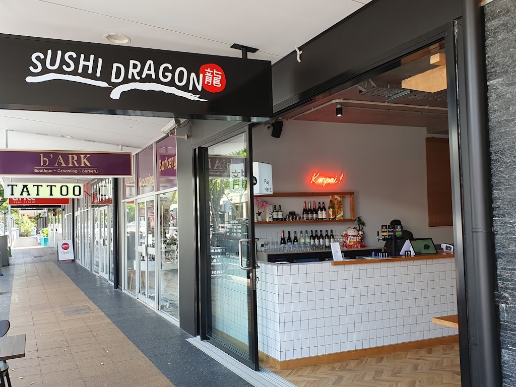 Sushi Dragon 4558