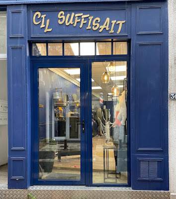 Cil Suffisait à Agen