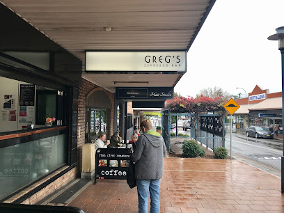 Greg's Espresso Bar