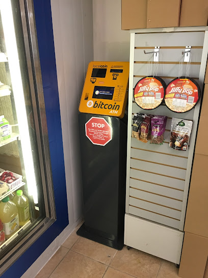 Localcoin Bitcoin ATM - Yale Road Market