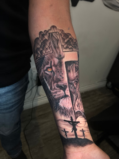 Explore weeping willow tattoo ideas, creative tattoo ideas in Downey, available at Superior Ink Tattoo and Piercings