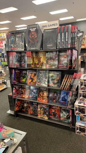 Book Store «Books-A-Million», reviews and photos, 3005 Clarendon Blvd, New Bern, NC 28562, USA