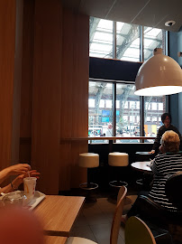 Atmosphère du Restaurant servant le petit-déjeuner McDonald's à Lille - n°15