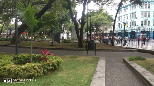 Parques con barbacoas en Guayaquil