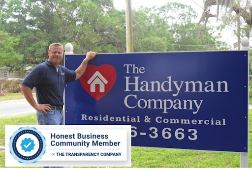 The Handyman Company Tampa