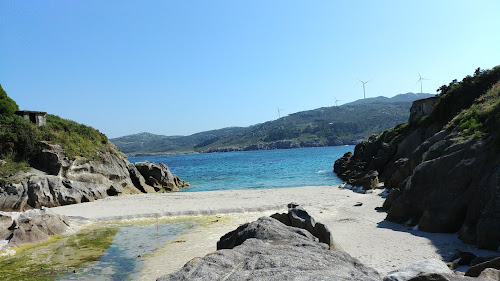 Praia de Santamarina photo #2