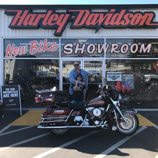 Motorcycle Dealer «Sierra Steel Harley-Davidson», reviews and photos, 1501 Mangrove Ave, Chico, CA 95926, USA