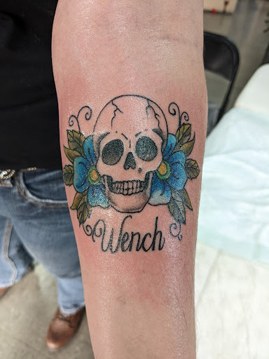 Explore tattoo shop ideas, creative tattoo ideas in Grand Junction, available at 50 Shades of Pain Tattoo and Art Studio