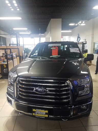 Ford Dealer «Paul Cerame Ford», reviews and photos, 11400 New Halls Ferry Road, Florissant, MO 63033, USA