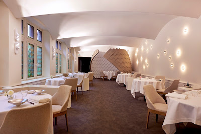 Restaurant Girardin - 1 étoile Michelin à Colmar