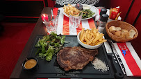 Faux-filet du Restaurant à viande Restaurant La Boucherie à Amilly - n°5