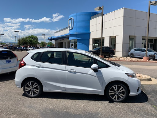 Honda Dealer «Frontier Honda Ltd.», reviews and photos, 710 S Main St, Longmont, CO 80501, USA