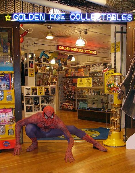 Golden Age Collectables