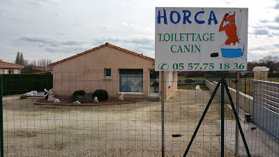 Horca à Saint-Laurent-Médoc