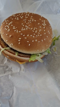 Hamburger du Restauration rapide McDonald's à Nangis - n°7