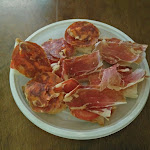 Photo n°2 de l'avis de Yann.I fait le 17/07/2016 à 07:42 sur le  PanDivino - Focacceria Taperia à Rome