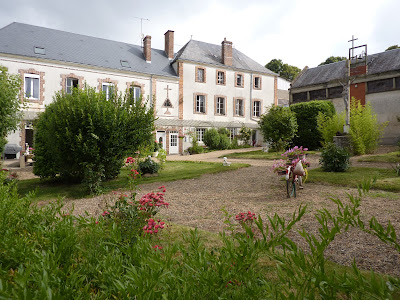 La Gauganaise Boullay Catherine à Loir en Vallée