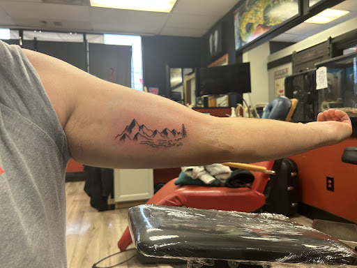 Explore tattoo ideas for dad, creative tattoo ideas in Laconia, available at Circus Tattoo