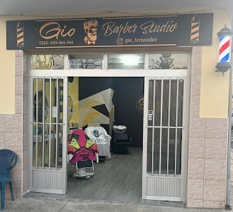 Gio Barber Studio C. Delfín, 1, 35627 La Lajita, Las Palmas, España