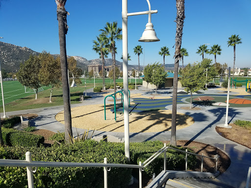 Cricket ground Temecula