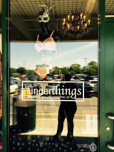 Lingerie Store «Her Underthings», reviews and photos, 1704 Western Ave, Albany, NY 12203, USA