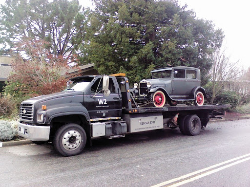 W2 Towing