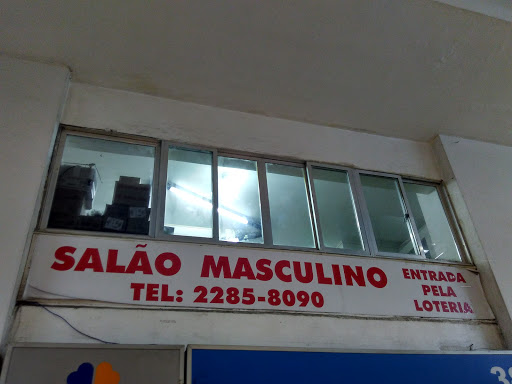 Salão Masculino