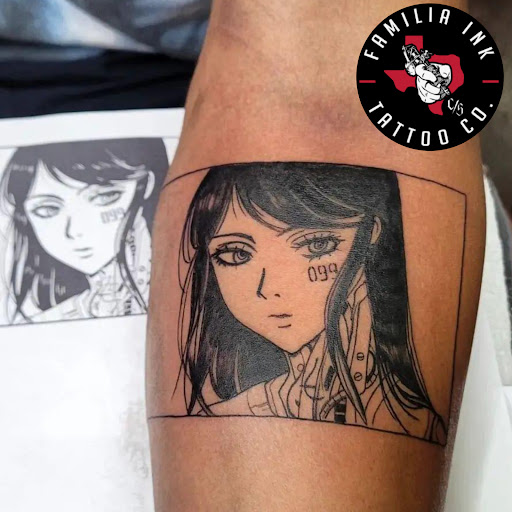 Tattoo Shop «Familia Ink Tattoo Co.», reviews and photos, 810 W Rancier Ave Ste. 300, Killeen, TX 76541, USA