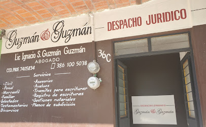 Despacho Jurídico Guzmán & Guzmán