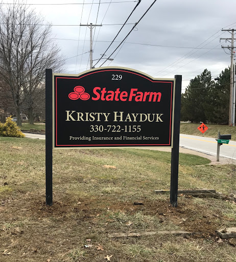 Insurance Agency «Kristy Hayduk - State Farm Insurance Agent», reviews and photos