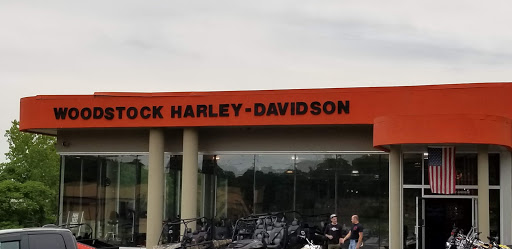 Motorcycle Dealer «Woodstock Harley-Davidson», reviews and photos, 949 NY-28, Kingston, NY 12401, USA